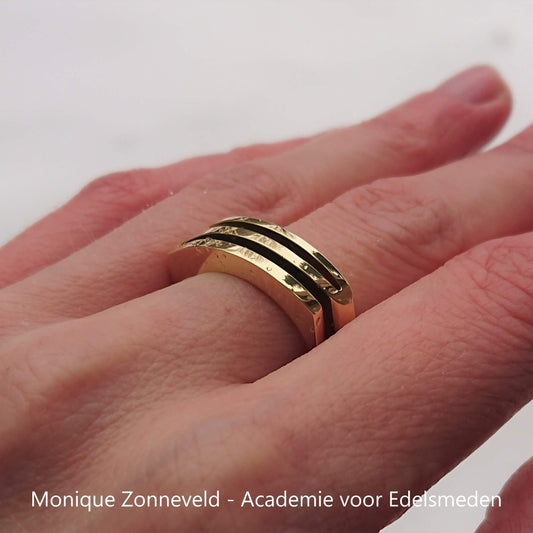 Tweede prijswinnaar zonder-soldeerring