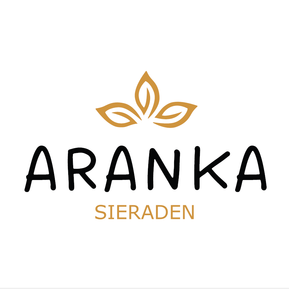 Logo Aranka Sieraden collectie van goudsmid Monique Zonneveld Apeldoorn